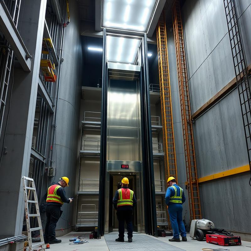 حلول مخصصة لكل مبنى